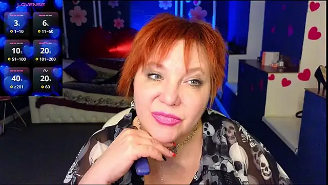 Kira Kenett online show from 03-10-26, 04:56