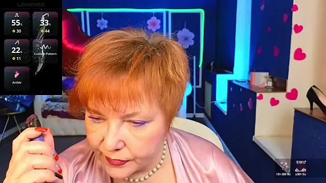 Kira Kenett online show from 03-25-26, 05:52