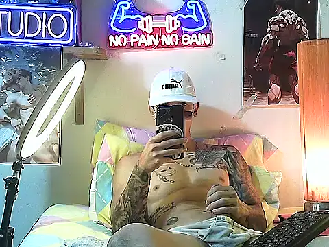 Strongcockfitness online show from 10-24-25, 06:26