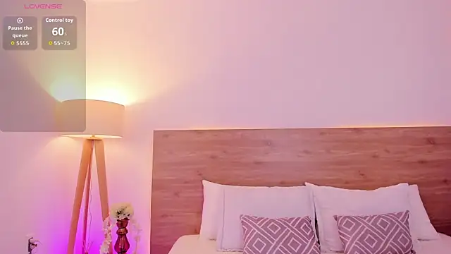 GinebraBrown online show from 11-06-25, 06:42