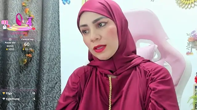 dalila kemur online show from 03-17-26, 09:51