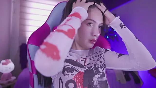 Rebecah 1 online show from 03-25-26, 02:56