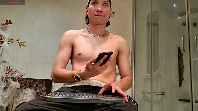 enzo steel online show from 10-28-25, 02:26