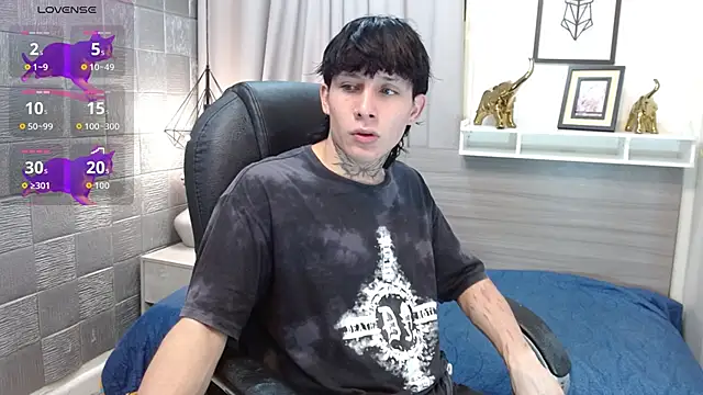 Iantwink18 online show from 10-26-25, 03:40