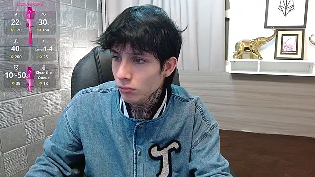 Iantwink18 online show from 01-19-26, 03:21