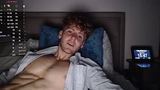 DominantAlex18 online show from 10-23-25, 02:49