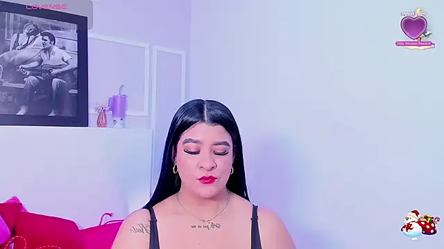 TianaGlow26 online show from 12-22-25, 08:06