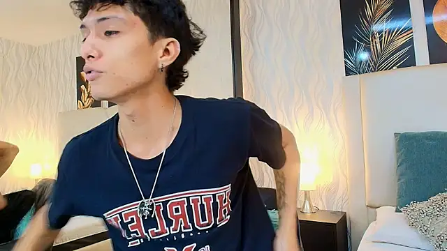 Lean Portman online show from 01-07-26, 09:28