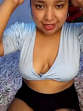 Angelly ricura online show from 04-09-26, 06:19