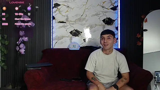 SpicyBoys X online show from 01-07-26, 11:29