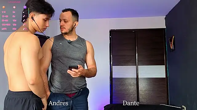 TeddyBear 07 online show from 04-01-26, 01:23