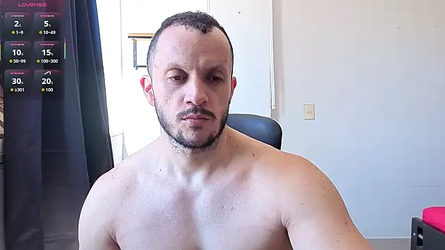 TeddyBear 07 online show from 06-29-26, 03:45