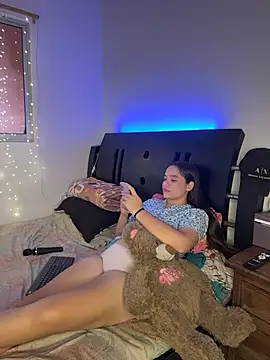 Ashley and Zoe online show from 03-01-26, 02:30