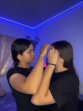 Ashley and Zoe online show from 03-25-26, 05:30