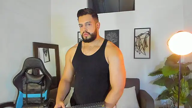 Justin kingX7 online show from 02-14-26, 02:30