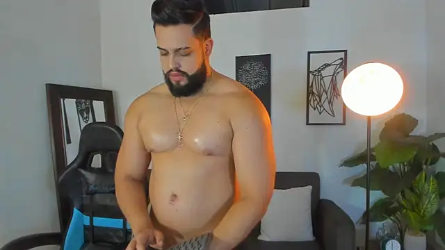 Justin kingX7 online show from 03-23-26, 01:42