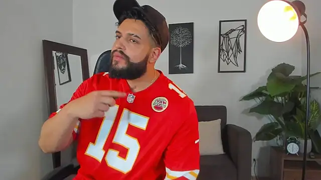 Justin kingX7 online show from 04-11-26, 07:45