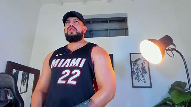 Justin kingX7 online show from 06-01-26, 08:16