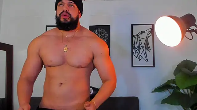 Justin kingX7 online show from 07-06-26, 12:13