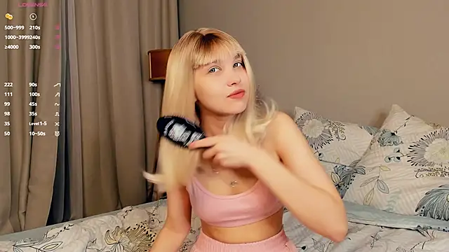 ErinBissonnette online show from 11-05-25, 07:25