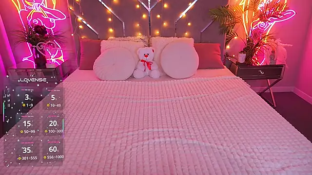 MirielleNymph online show from 02-11-26, 01:38