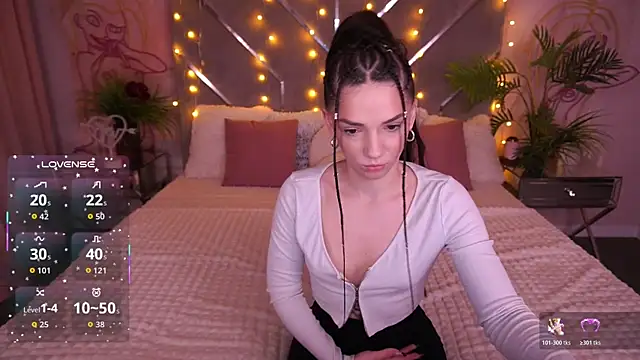 MirielleNymph online show from 03-16-26, 01:15