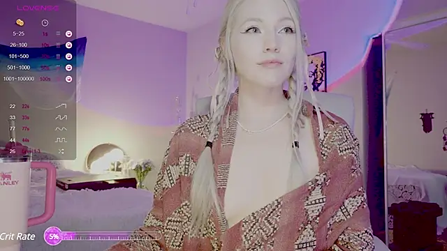 Talulaa online show from 12-17-24, 10:11