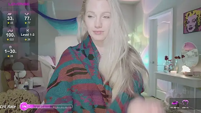 Talulaa online show from 02-04-25, 04:37