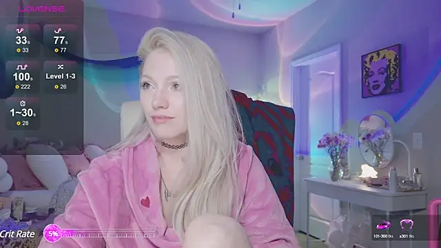 Talulaa online show from 02-11-25, 03:40