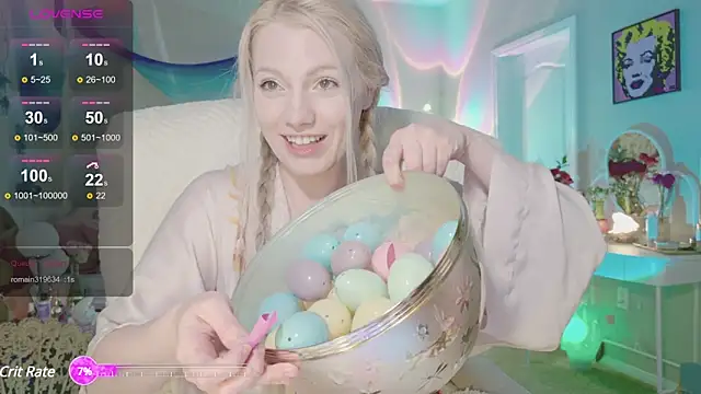 Talulaa online show from 03-02-25, 09:11