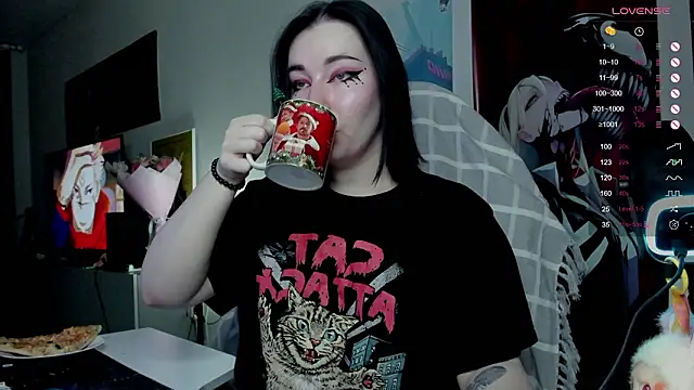 MargarettRose online show from 02-05-26, 01:21