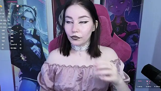 MargarettRose online show from 05-19-26, 04:08