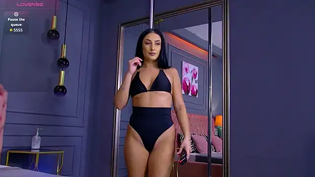 SelenaRoyce online show from 09-09-25, 05:45