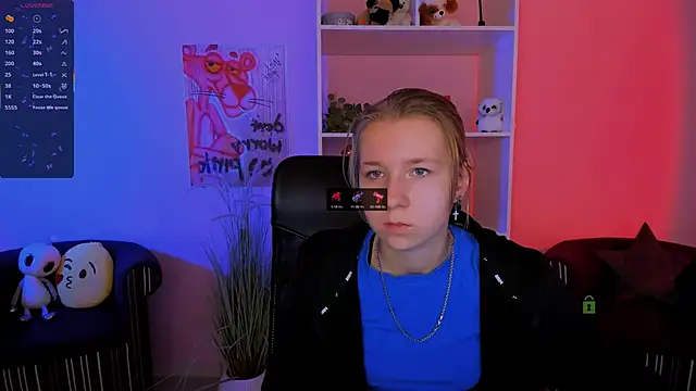 gloria bubble online show from 09-29-25, 05:45