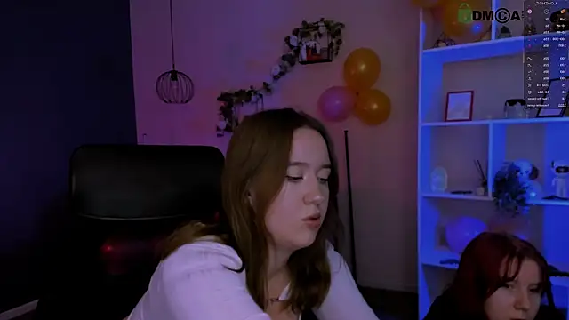 gloria bubble online show from 04-02-26, 07:22