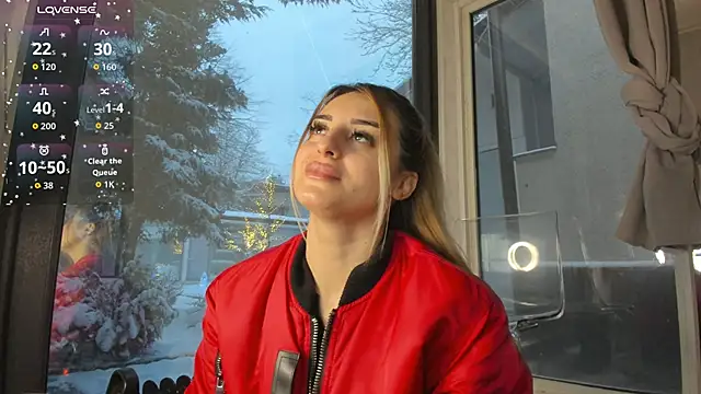 Ella Vee online show from 01-11-26, 06:07