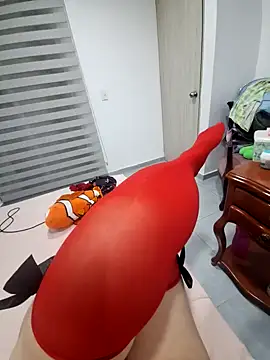 nohak model online show from 10-26-25, 12:27