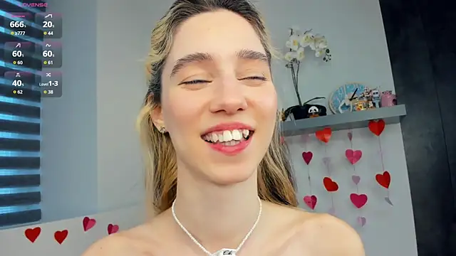 AntonettaTarring online show from 02-28-26, 07:42