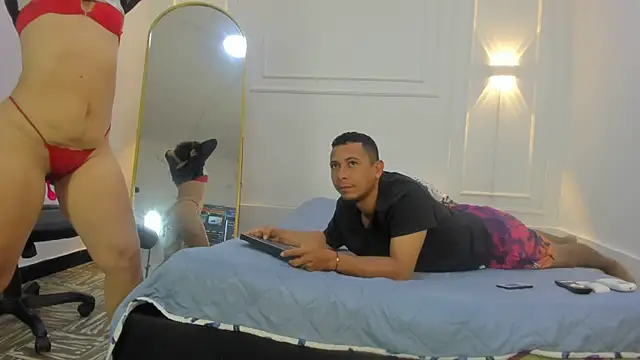 charlotte dante212 online show from 03-03-26, 04:07