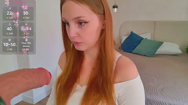 HoneyLace  online show from 07-28-26, 01:32
