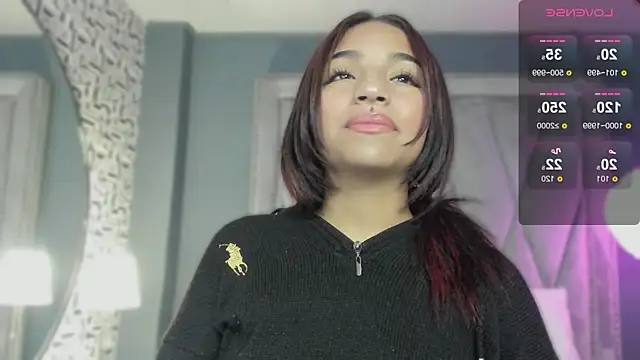 Manelyk evanss  online show from 12-20-25, 11:17