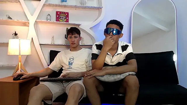 GRETTY BOYS online show from 10-04-25, 07:17