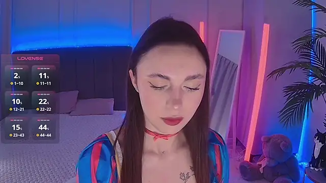 Leri Star online show from 11-22-25, 05:12