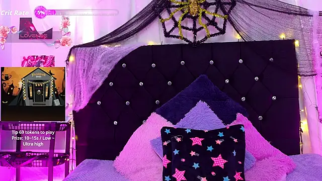 lizz bela1 online show from 10-29-25, 10:11