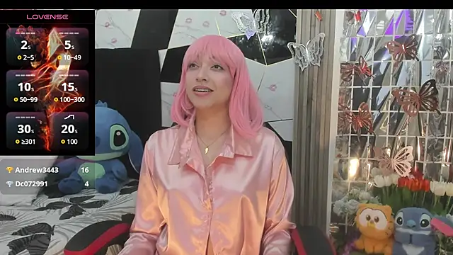 sophia arevalo online show from 03-24-26, 02:38