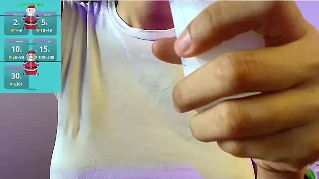 emycarver09 online show from 01-11-26, 11:26