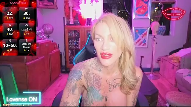 xl uk top trans online show from 05-26-26, 11:23