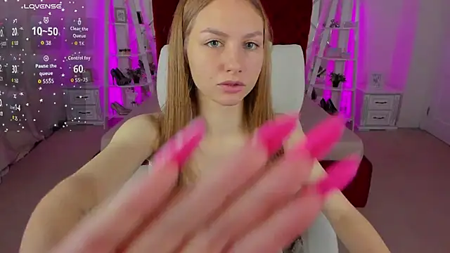 MilaAddams online show from 08-07-26, 05:31
