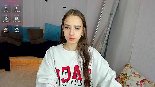 Belle Wa1ker online show from 11-04-25, 01:05