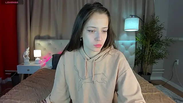 Belle Wa1ker online show from 11-15-25, 01:03